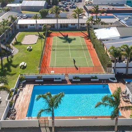 Palm Pacific Resort & Motel Whangamata Eksteriør billede