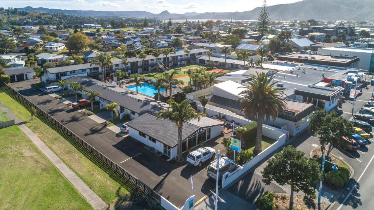 Palm Pacific Resort & Motel Whangamata Eksteriør billede