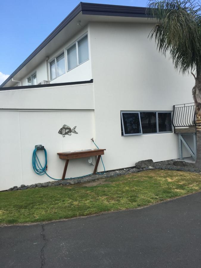 Palm Pacific Resort & Motel Whangamata Eksteriør billede