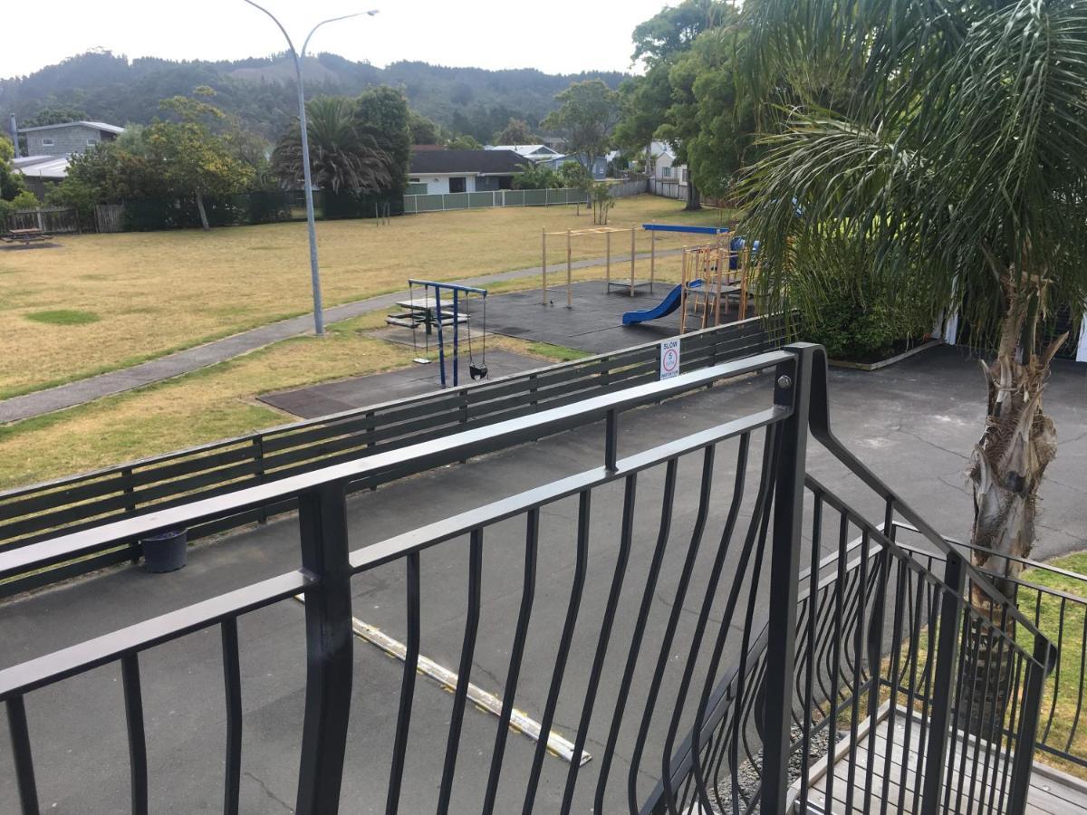Palm Pacific Resort & Motel Whangamata Eksteriør billede
