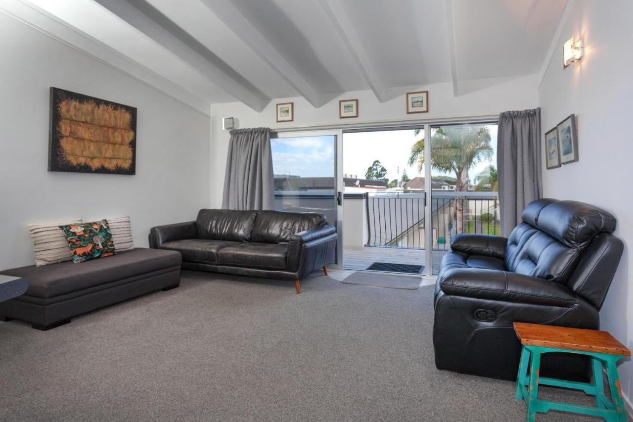 Palm Pacific Resort & Motel Whangamata Eksteriør billede