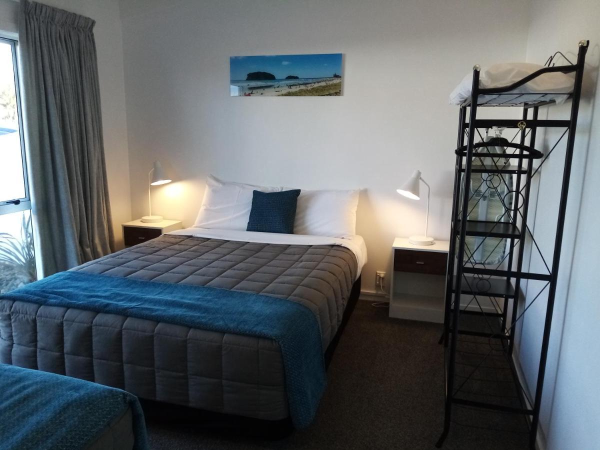 Palm Pacific Resort & Motel Whangamata Eksteriør billede