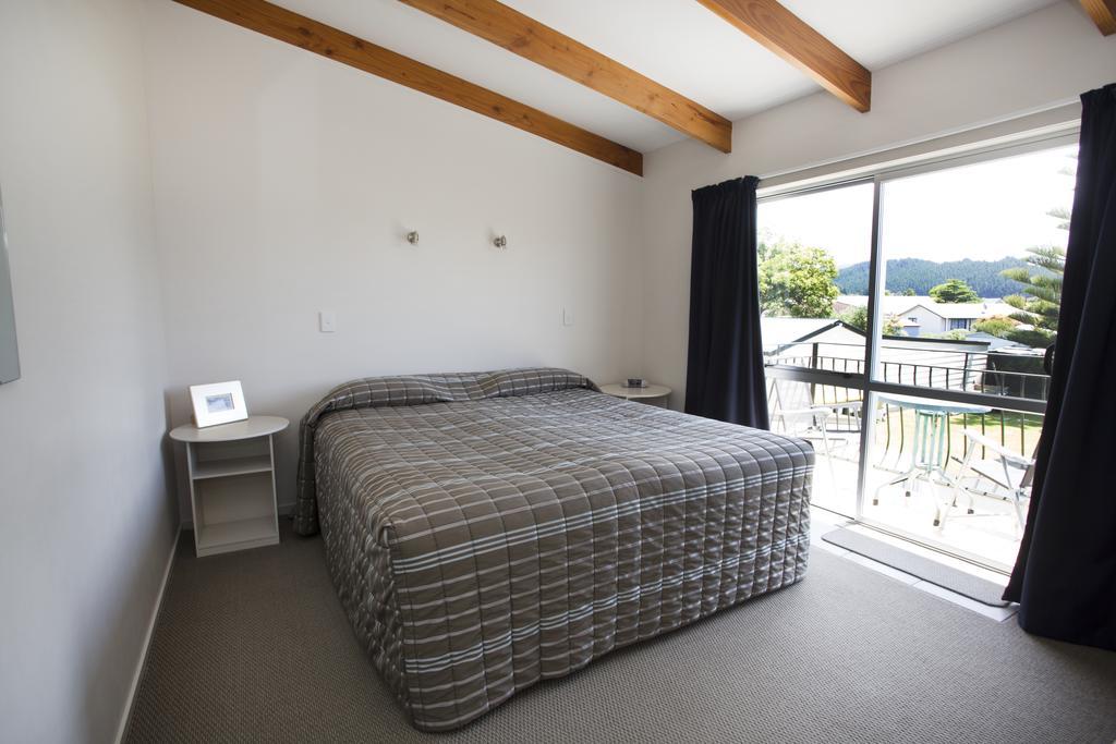 Palm Pacific Resort & Motel Whangamata Eksteriør billede