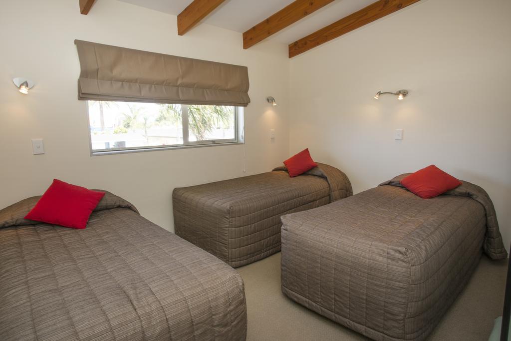 Palm Pacific Resort & Motel Whangamata Eksteriør billede