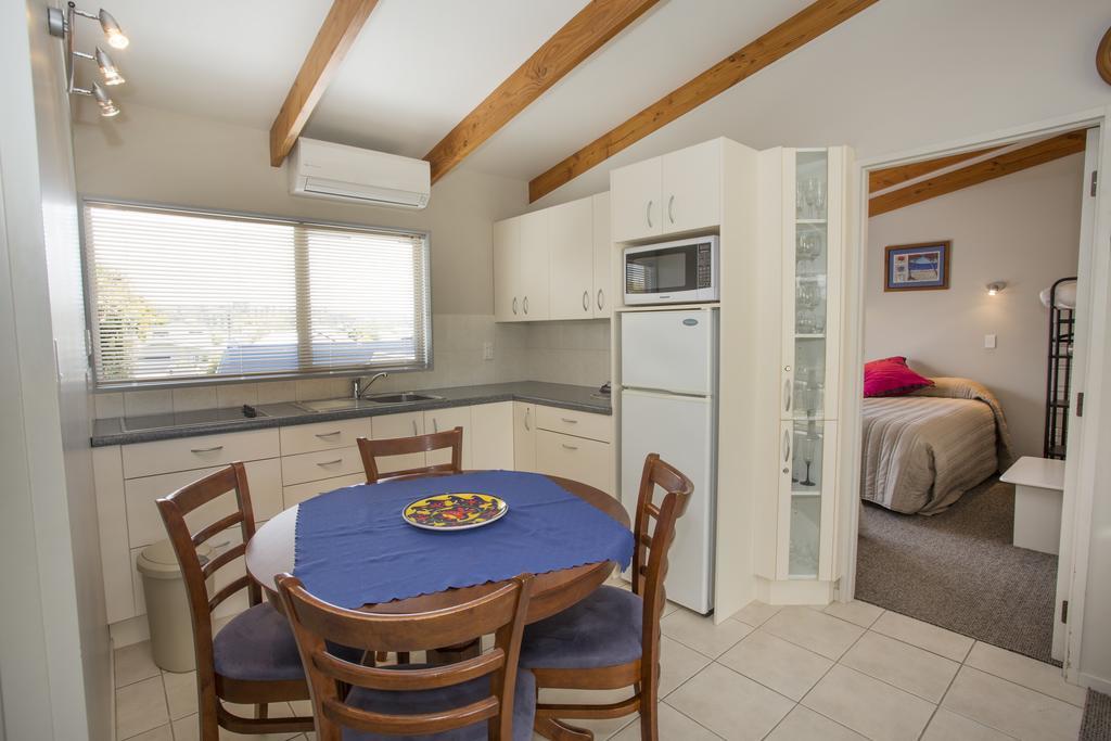 Palm Pacific Resort & Motel Whangamata Eksteriør billede