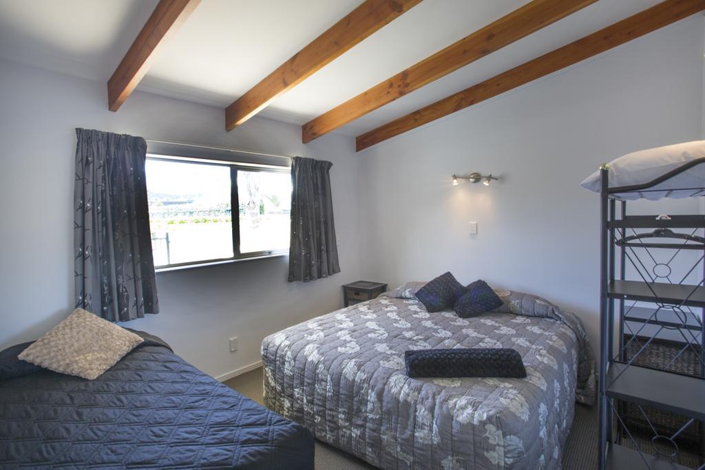 Palm Pacific Resort & Motel Whangamata Eksteriør billede