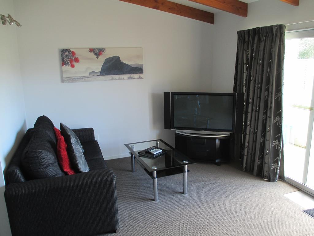 Palm Pacific Resort & Motel Whangamata Værelse billede