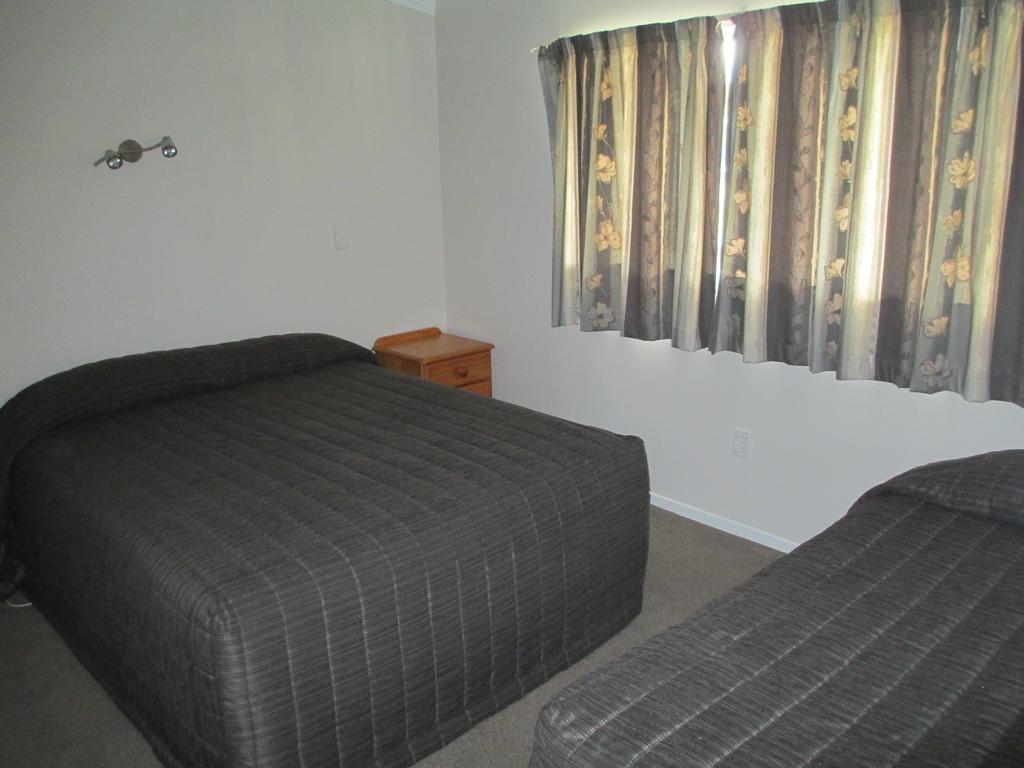Palm Pacific Resort & Motel Whangamata Værelse billede