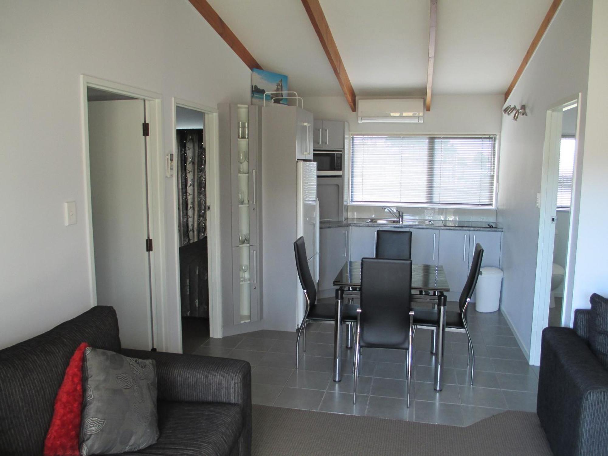 Palm Pacific Resort & Motel Whangamata Eksteriør billede