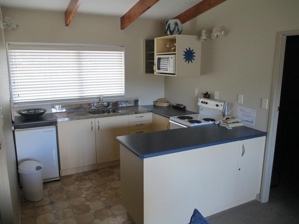 Palm Pacific Resort & Motel Whangamata Værelse billede