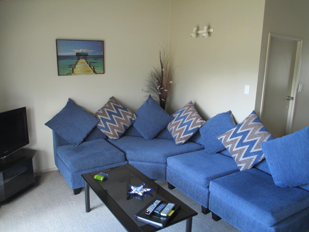 Palm Pacific Resort & Motel Whangamata Værelse billede