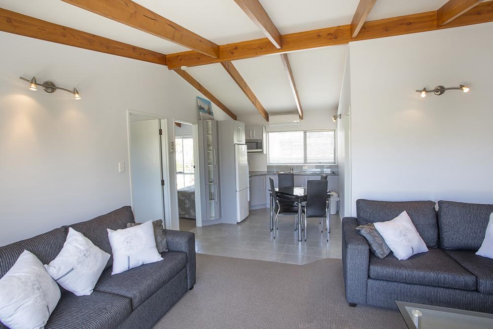 Palm Pacific Resort & Motel Whangamata Eksteriør billede