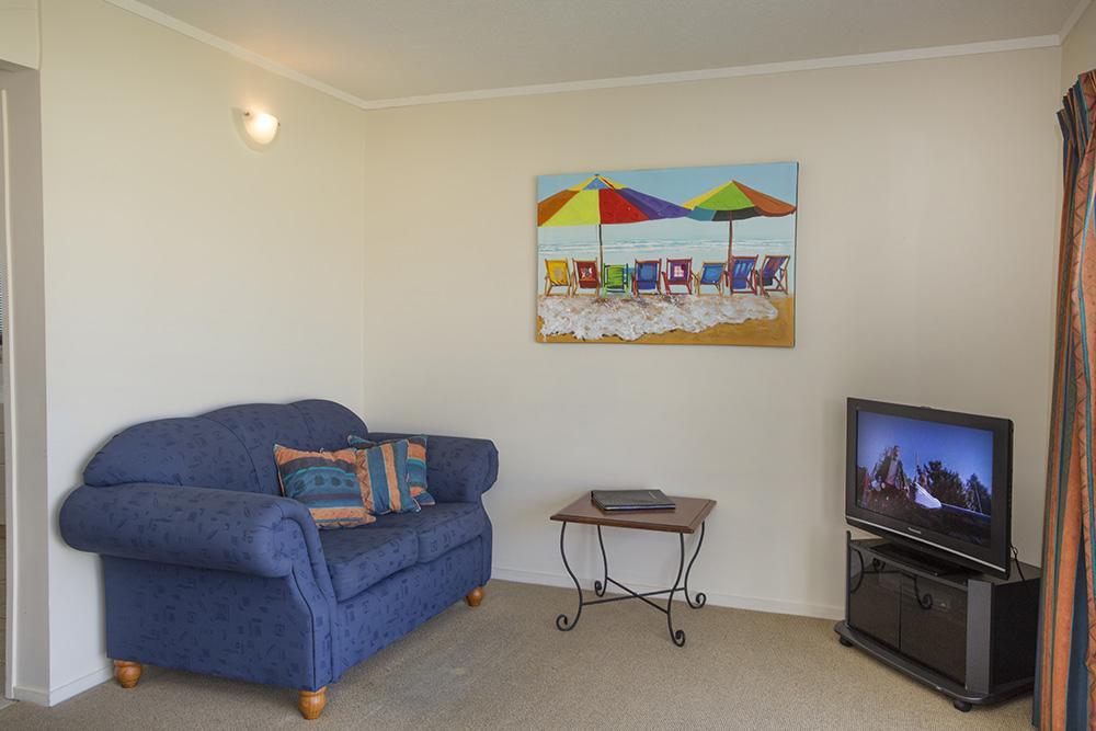 Palm Pacific Resort & Motel Whangamata Eksteriør billede