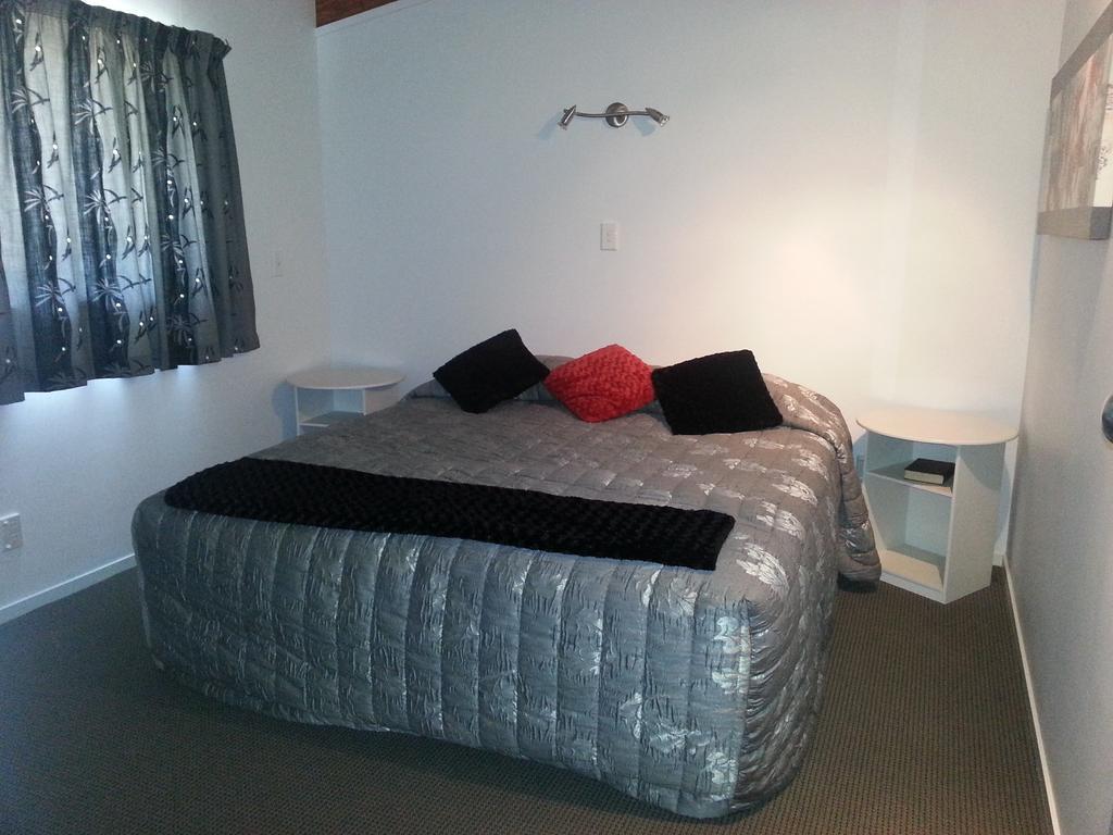Palm Pacific Resort & Motel Whangamata Eksteriør billede