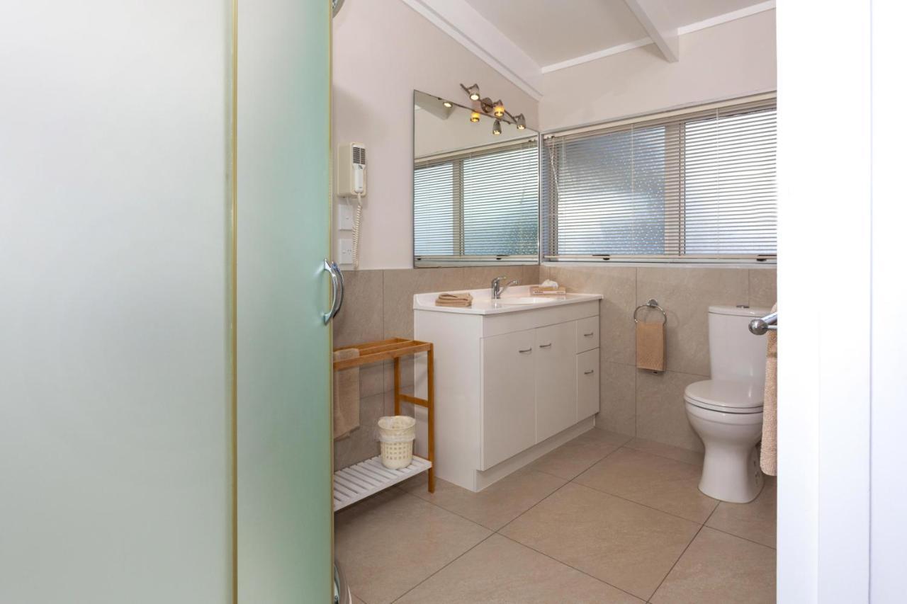 Palm Pacific Resort & Motel Whangamata Eksteriør billede
