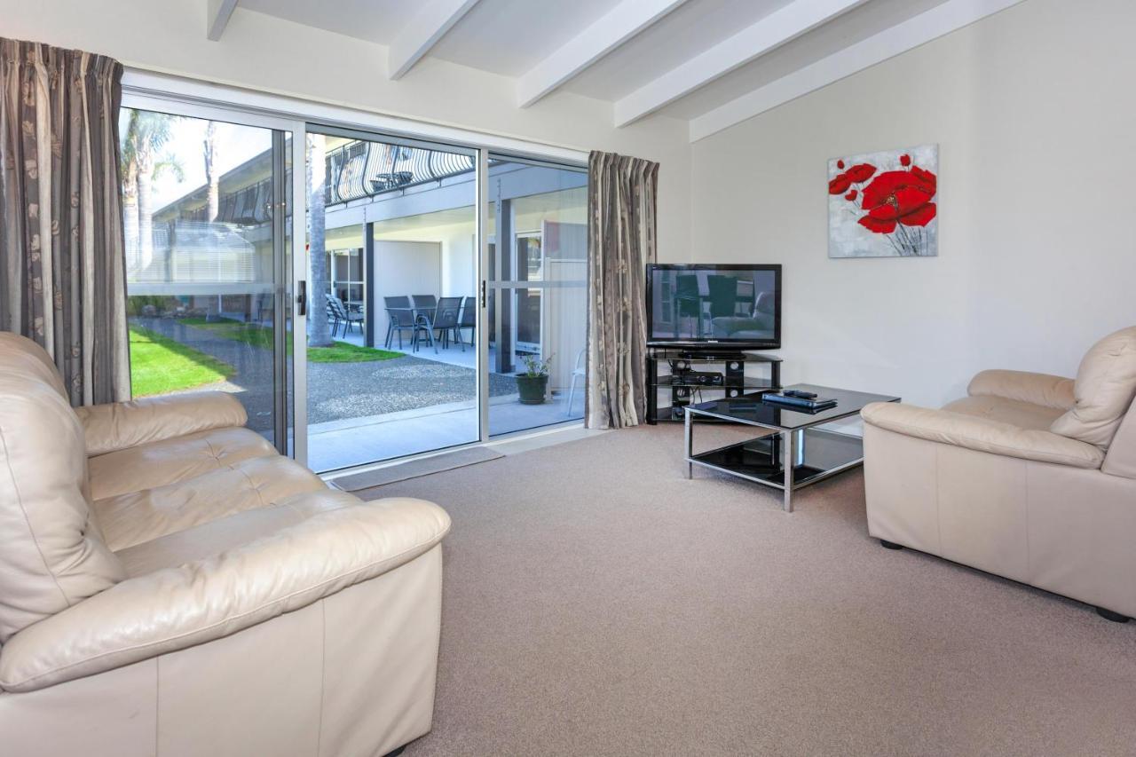Palm Pacific Resort & Motel Whangamata Eksteriør billede